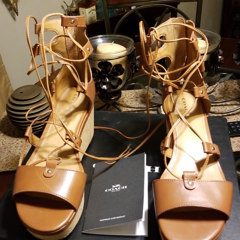 Coach Barkley Sandals